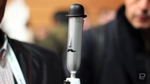 Former Samsung engineers build a smart umbrellaWouldn&rsquo;t it be great if your umbrella told 