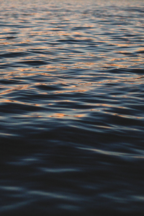 lvndscpe:Sunset on the water | by Jeremy Bishop
