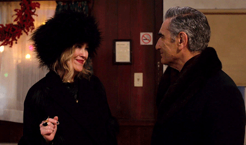 TOP 10 SCHITT’S CREEK RELATIONSHIPS (as voted by our followers)5. Johnny Rose & Moira Rose