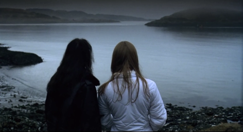 underaglassbell96: Morvern Callar, Dir. Lynne Ramsay, 2002