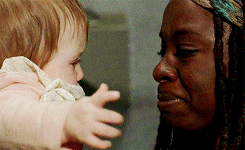 hutchersno:  The Walking Dead quotes (1/∞)  “You fight it. You don’t give up. And one day you just change." - Carol Peletier  