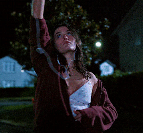 Sarah Pidgeon As LEAH RILKE In THE WILDS (2020)