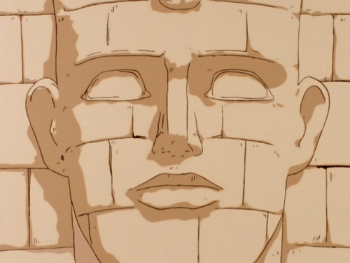 thehaddockbanker:Each priceless monument getting destroyed in G Gundam is further proof why it’s a m
