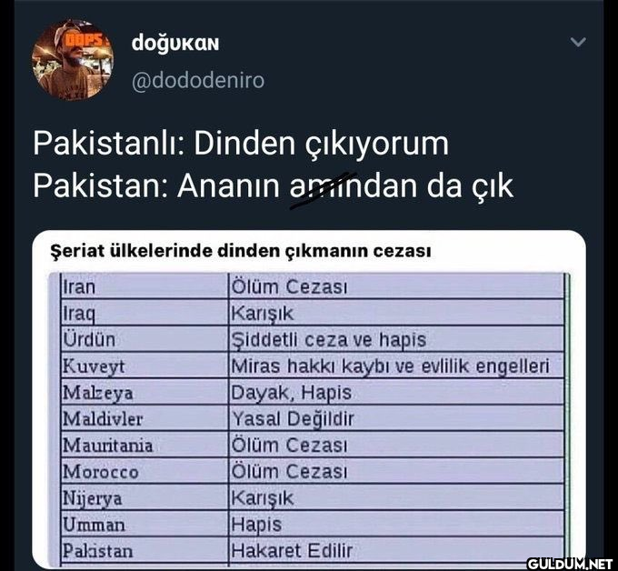 OOPS doğukan @dododeniro...