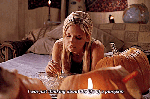 raggeddypond:Buffy the Vampire Slayer | 4.04 “Fear, Itself”