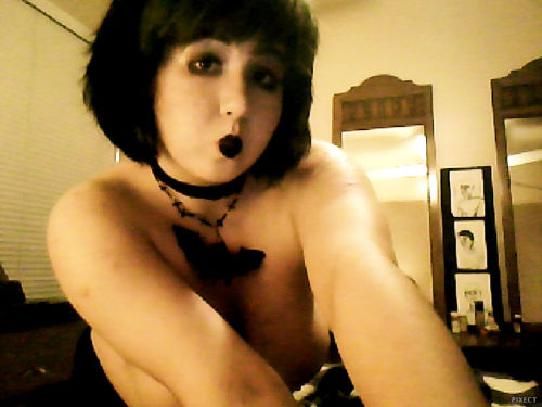 goth-waffles:  Some old pictures I don’t think I’ve posted before~ 