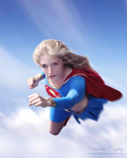 crassetination:  Supergirls