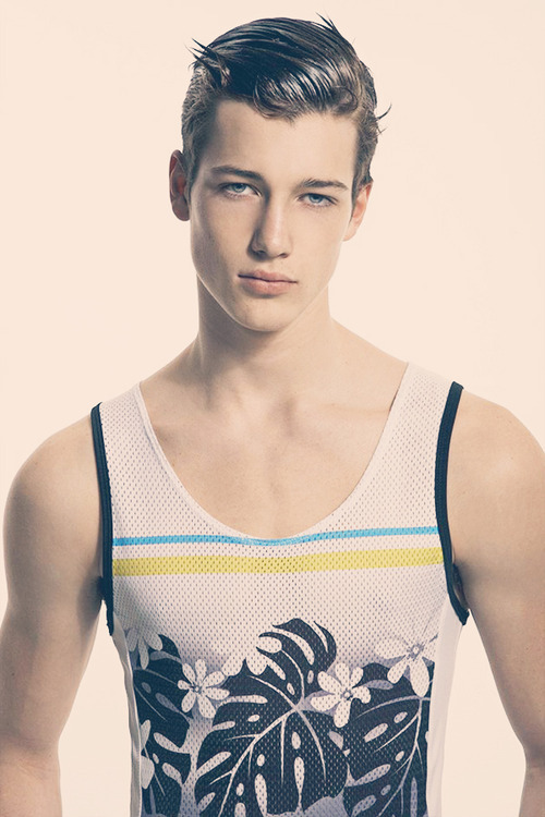 thehottestboysof:  Want to see more hot boys / guys like him ↑↑↑↑? … http://thehottestboysof.tumblr.com