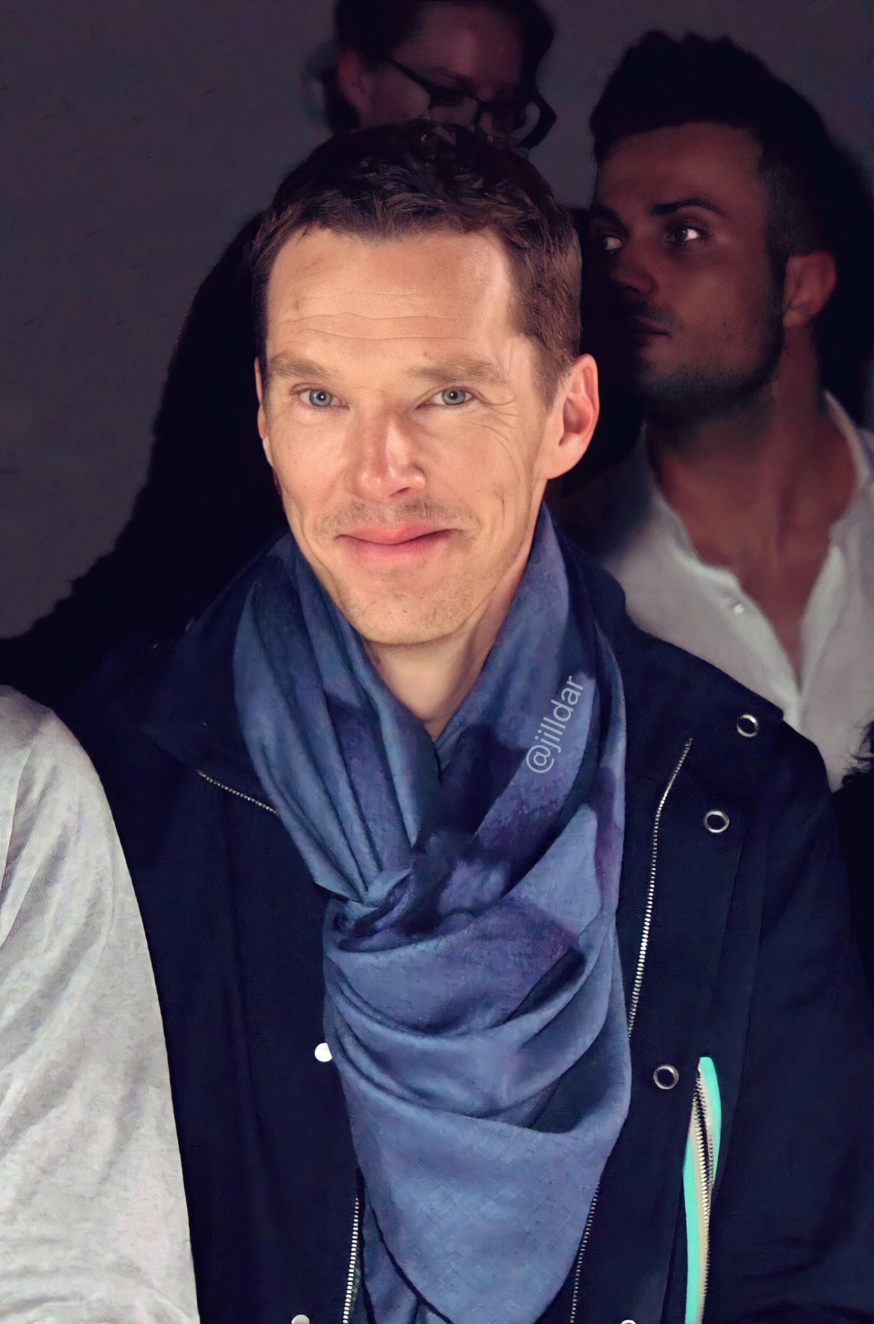 Benedict Cumberbatch
