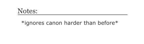 nourgelitnius:The truest note I have ever found at the end of a fic.