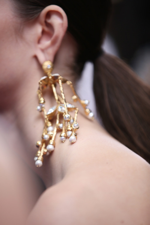 lacetulle:Schiaparelli | Spring/Summer 2020 Couture