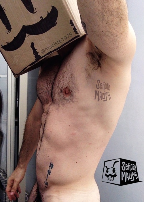mistermaciste:  Armpit