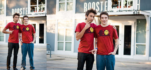 roosterteeth: roysyesterdayjam: TEAM NICE DYNAMITE IS IN FULL EFFECT!! Get the shirt now at the RT S