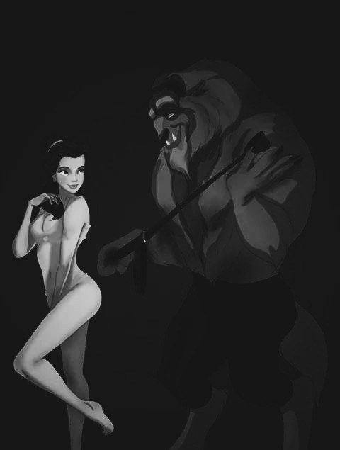 eroticbearxxx: We love disney ;)