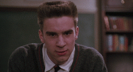 Dead Poets Society MBTI