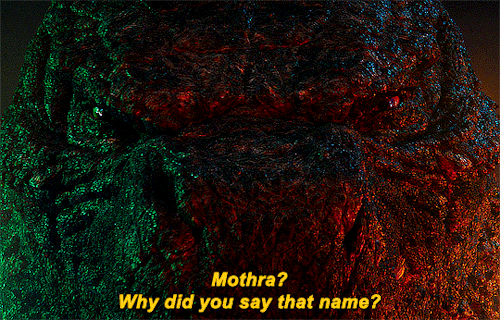 Godzilla Vs. Kong (2021) Dir. Adam Wingard