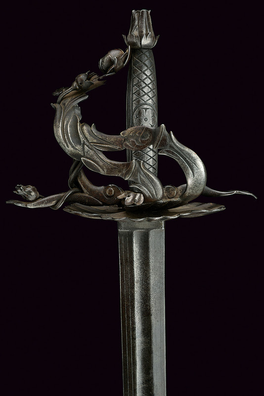 art-of-swords:  RapierDated: 19th centuryCulture: EuropeanMeasurements: overall length