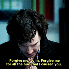 mishasteaparty:  No, no, no, no, this is a trick. Another one of your bloody tricks.