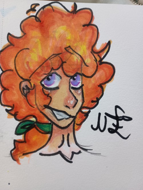 Oh Yeah, Just Bought 300 Alcohol Markets Because Maybe I Could Try Colouring My Art For The First Time
