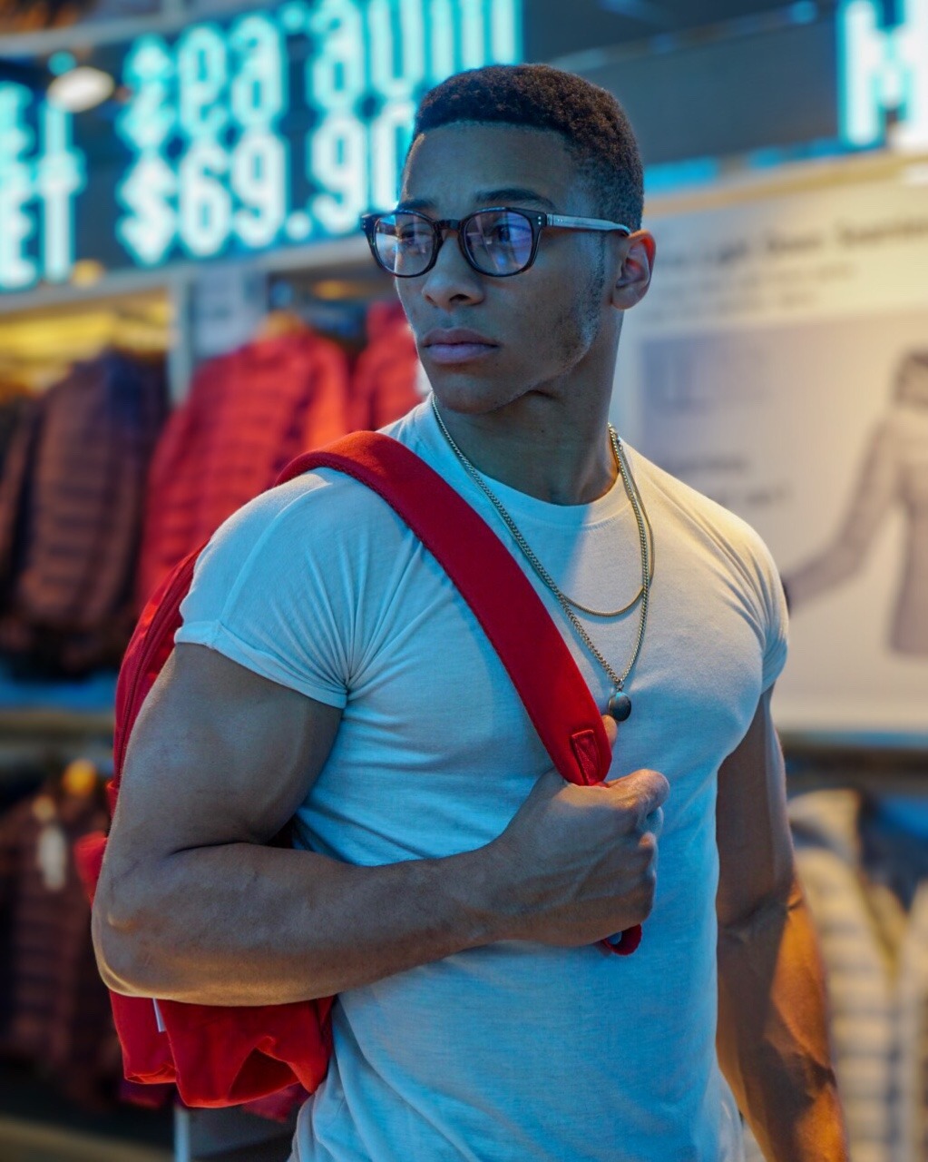 thetrevorbell:  Clark Kent
