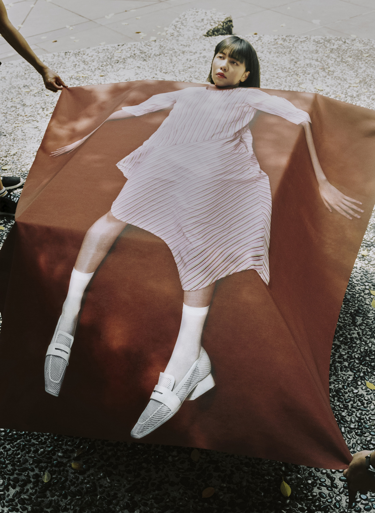 marschkhaidze:  puzzlemanleung:Photographer Puzzleman LeungModel Bee KeMake up &amp;