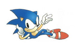 Sonic Art Resources — sonichedgeblog: All of Sonic's standard sprites