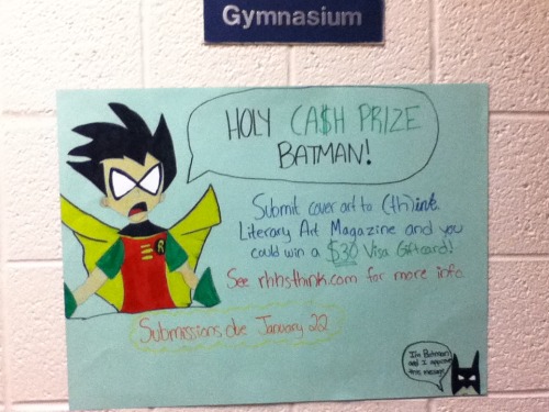 whelmedcookiemonster:The posters me, the amazing yellowoctopus13, and the fabulous nightwingjustletm