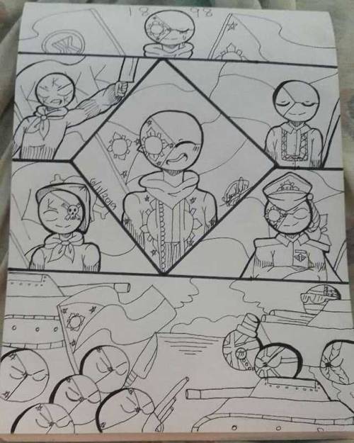 I Should Post This Tommorow But Nah Sooooo Yeh Enjoy My Art Happy Philippines Independence-- Https://www.instagram.com/p/BykGzsQFK-5/?igshid=1gfocfi280x4d