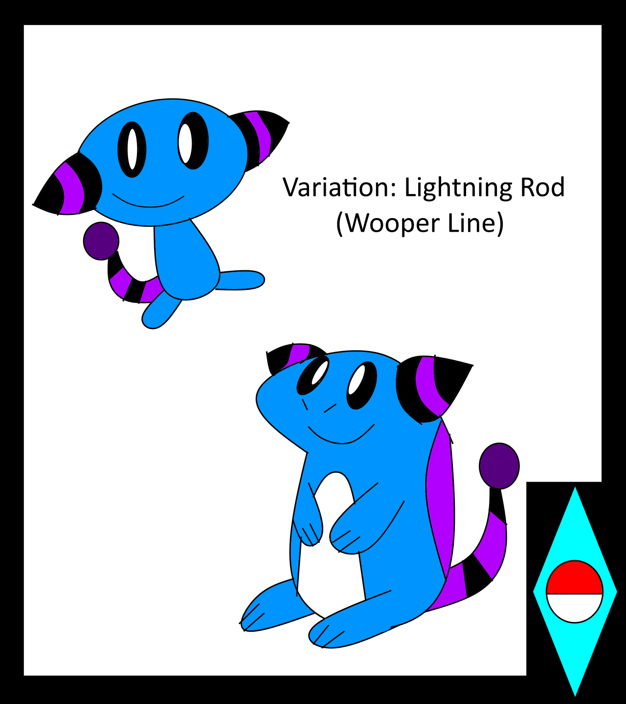 Pokemon-variations on Tumblr