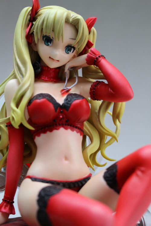 FateStay Night - Tohsaka Rin - Lingerie Version (Crea Mode)