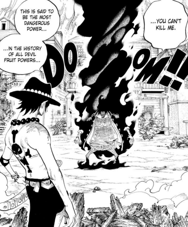 How did Blackbeard get his second Devil Fruit power? Why didn't he