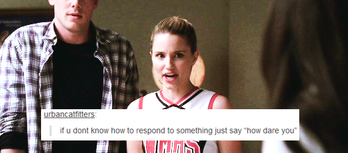 Quinn Fabray Text