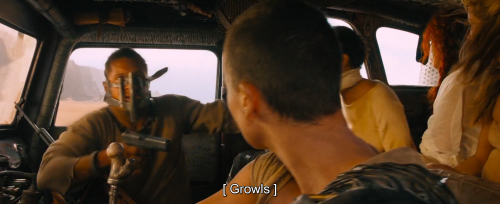 maxsrockatansky:mad max fury road: a summary