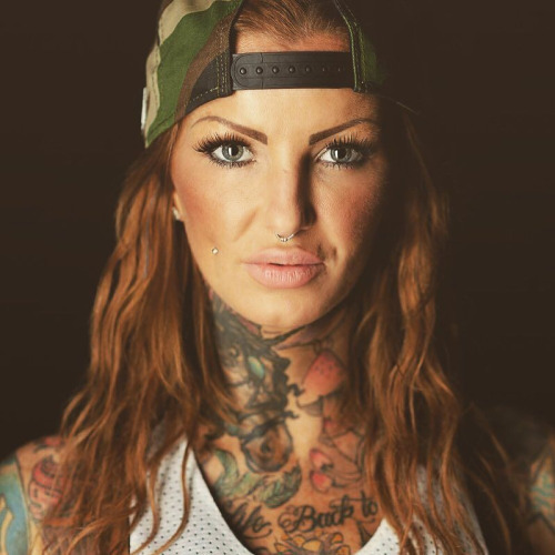 Girls With Tattoos