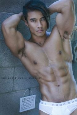 Mostly Asian Male Photography