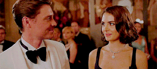 karolina-in-the-wonderland:The King & his Queen