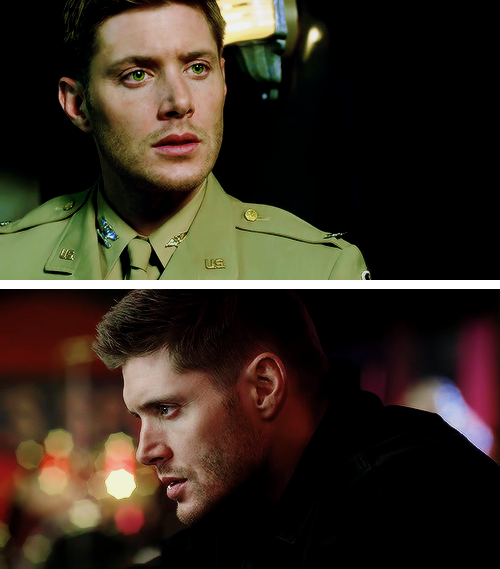 Porn justjensenanddean:    Dean Winchester through photos