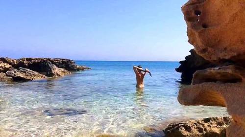 Gavdos island serenity…