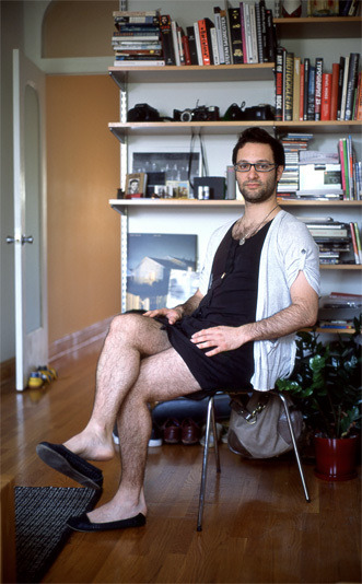 party-wok:  anythingphotography:  Full-Length Portraits of Men in Their Girlfriends’ Clothes by Photographer Jon Uriarte  If you’ve never switched clothes with your girlfriend in a bathroom at a party, you’re wrong. 