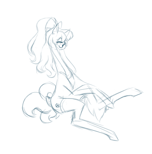 nemovonsilver:  Some doodles   <3