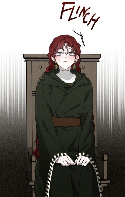 Maxi In Green In Under The Oak Tree Webtoon