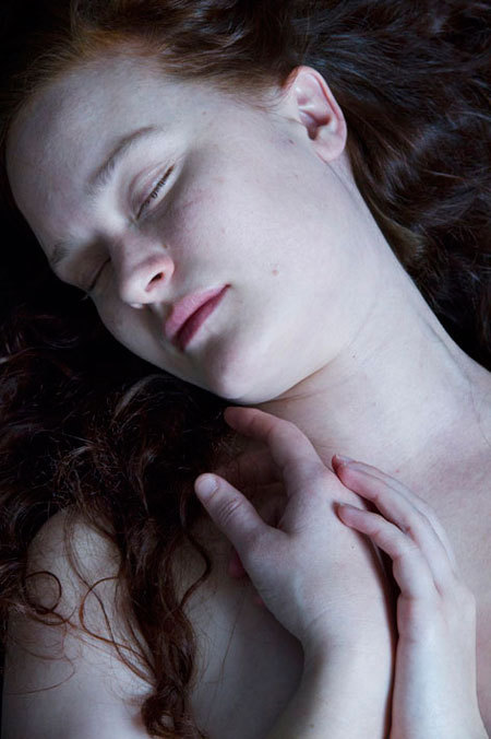 Carla van de Puttelaar, Sassoferrato Series, 2011, Archival Pigment Print