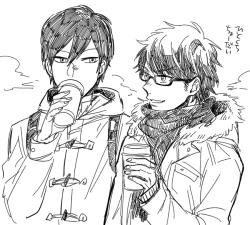 miyukikazuya:  落書きつめつめ４ | しょーた  
