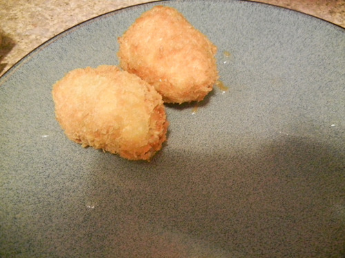 Korokke - Japanese croquette recipe