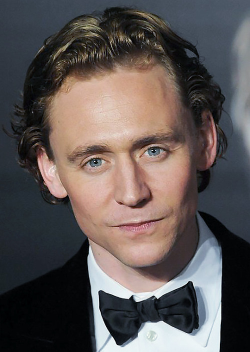 Tom Hiddleston attends The 65th British Academy Film Awards, 12th February 2012 