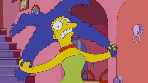 marge simpson