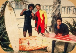 nokiabae:   &ldquo;WHITEWASH&rdquo; a Documentary On The Black Experience In Surfing  Whitewash explores the African-American experience and race in surfing. It touches on some pertinent issues about how the history of surfing was detached from it’s