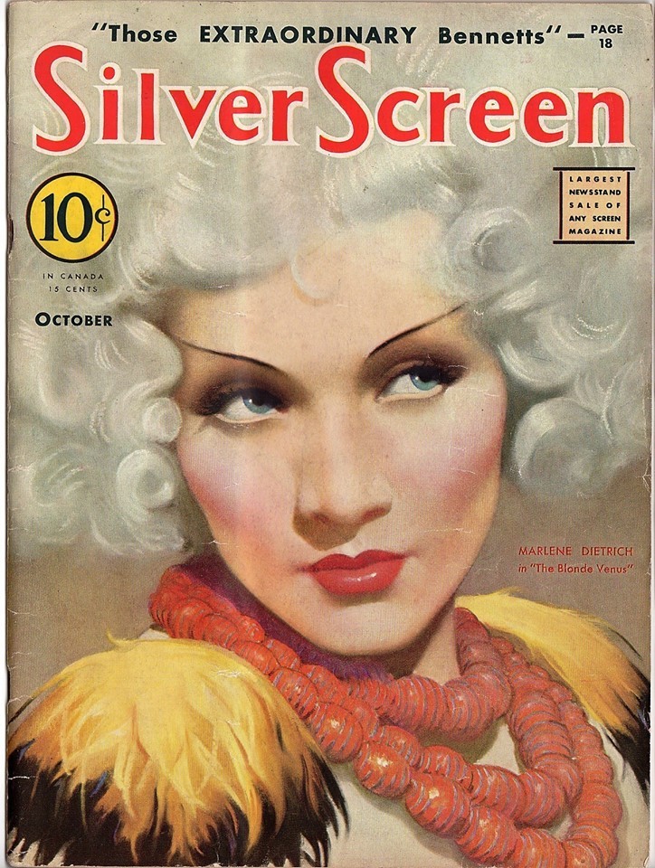 yums-ville — 1932, Dietrich