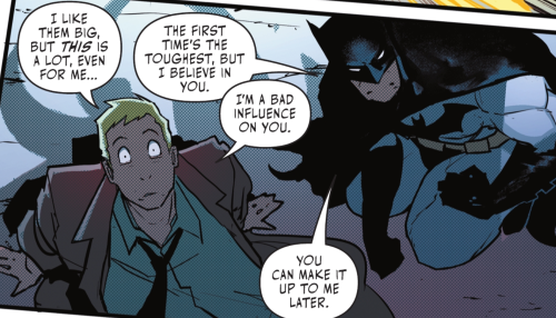 why-i-love-comics: Batman: Urban Legends #15 - “Bound to Our Will V” (2022)written by Vita Ayalaart 