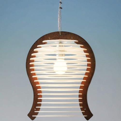 Innovative handmade Modern Pendant Light from @iinsecto | etsy.me/1vQB22x #etsy #etsyseller #